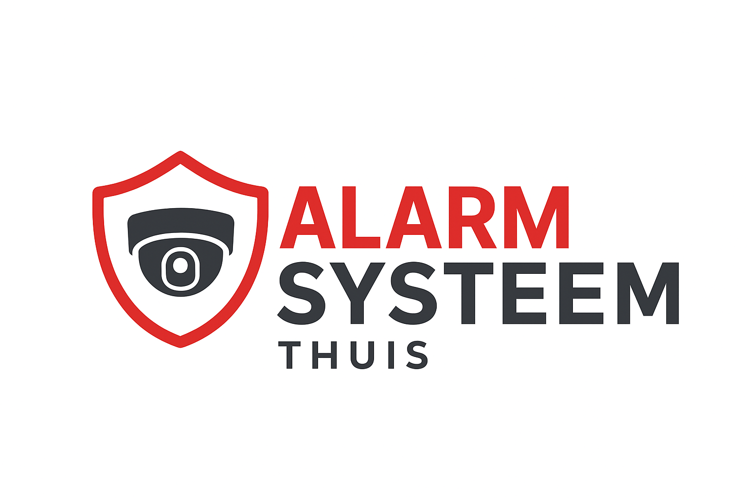 Alarm Systeem Thuis logo
